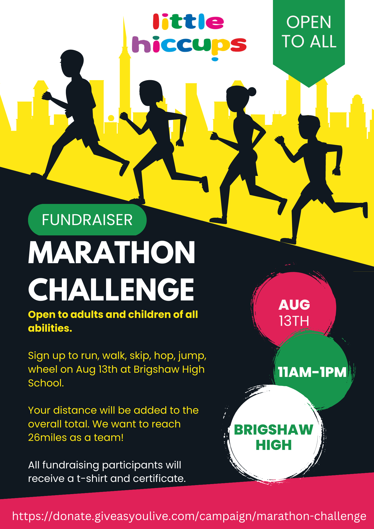 2023 08 13 Marathon Challenge